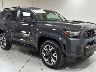 Certified 2025 Toyota 4Runner TRD Sport Premium video 3