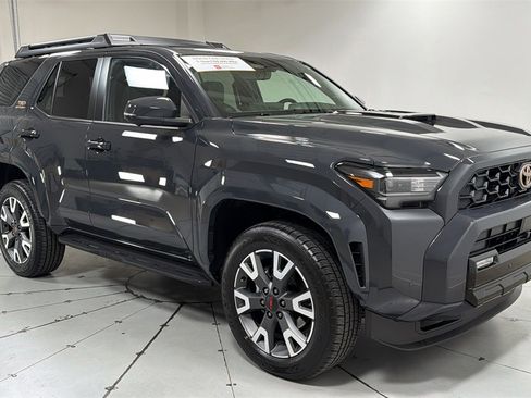 Certified 2025 Toyota 4Runner TRD Sport Premium image 3