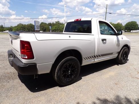 Used 2019 RAM 1500 Tradesman w/ Power & Remote Entry Group RWD image 4