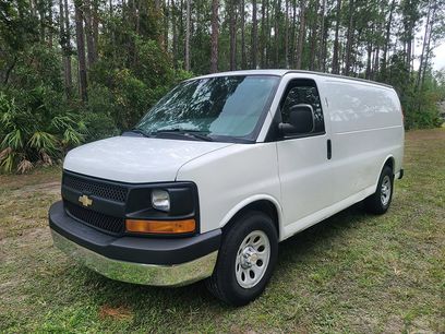 Used 2014 Chevrolet Express 1500