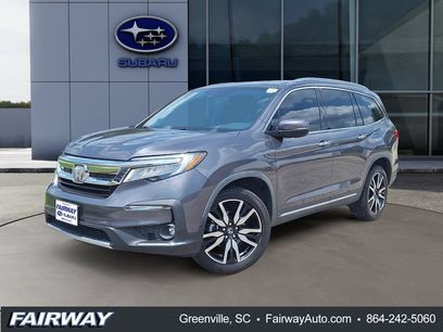 Used 2020 Honda Pilot Elite
