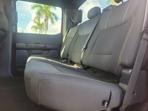 Used 2024 Ford F150 STX w/ STX Black Appearance Package RWD image 11