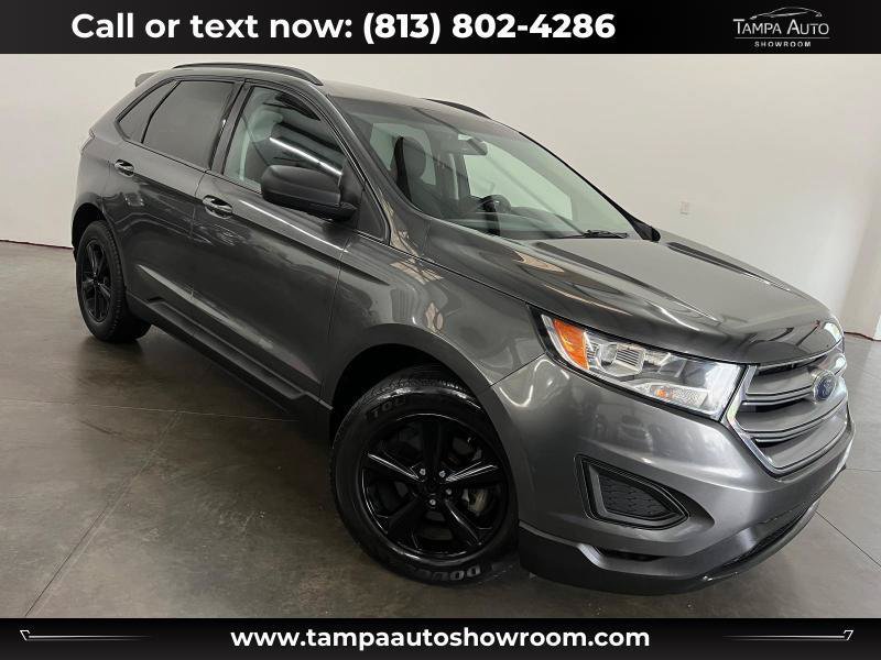 Used 2016 Ford Edge SE FWD image 1