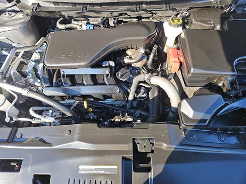 Certified 2022 Nissan Rogue Sport SL image 28