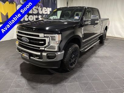 Used 2022 Ford F250 Lariat w/ Lariat Ultimate Package