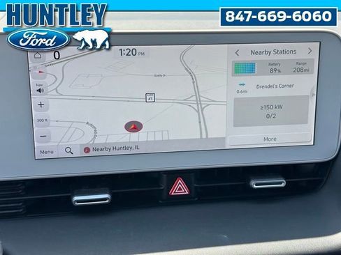 Used 2024 Hyundai Ioniq 5 Limited AWD/4WD image 17