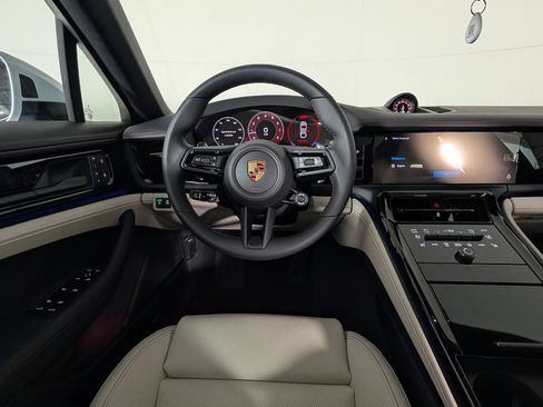 New 2026 Porsche Panamera 4 AWD/4WD image 21