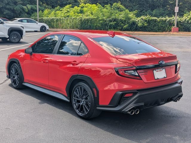 Used 2025 Subaru WRX Premium AWD/4WD image 5