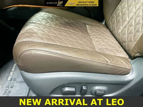 Used 2024 Nissan Murano Platinum w/ Cargo Package image 19