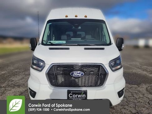 New 2026 Ford Transit 350 XLT AWD/4WD image 6