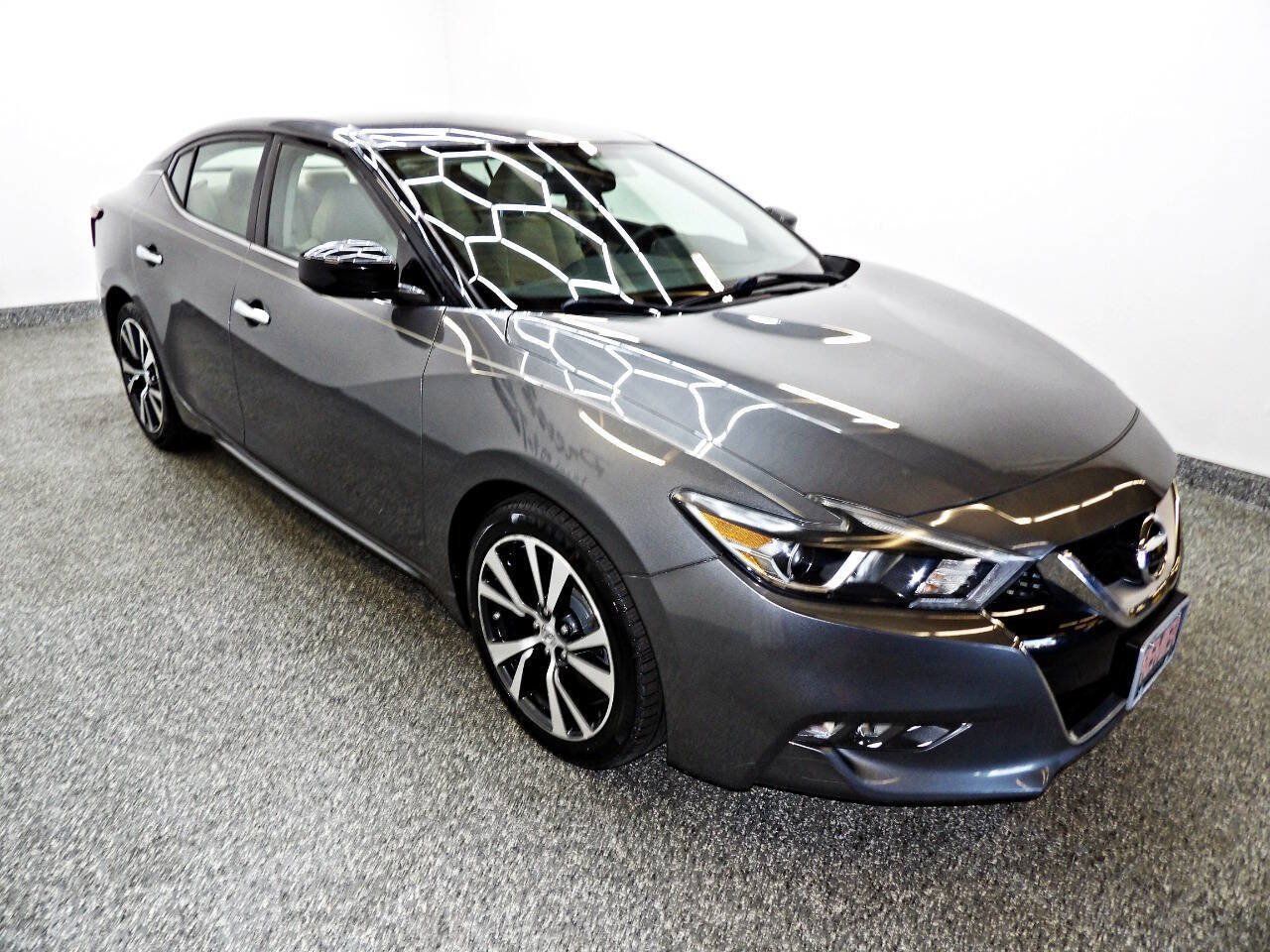 Used 2017 Nissan Maxima 3.5 S FWD image 3