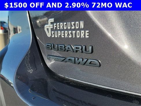 New 2026 Subaru Crosstrek 2.0i Premium image 6