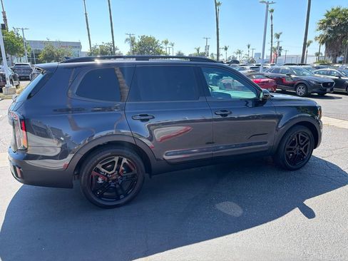 Used 2025 Kia Telluride SX Prestige X-Line AWD/4WD image 24