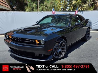Used 2019 Dodge Challenger GT w/ Plus Package