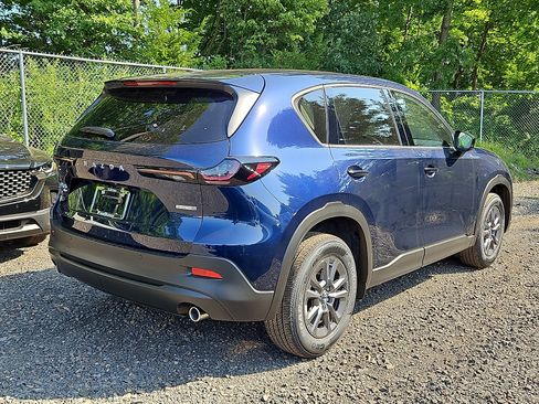 New 2026 MAZDA CX-5 Select AWD/4WD image 6
