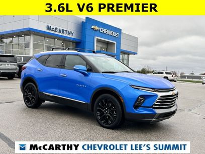 Used 2024 Chevrolet Blazer Premier w/ Driver Confidence II Package