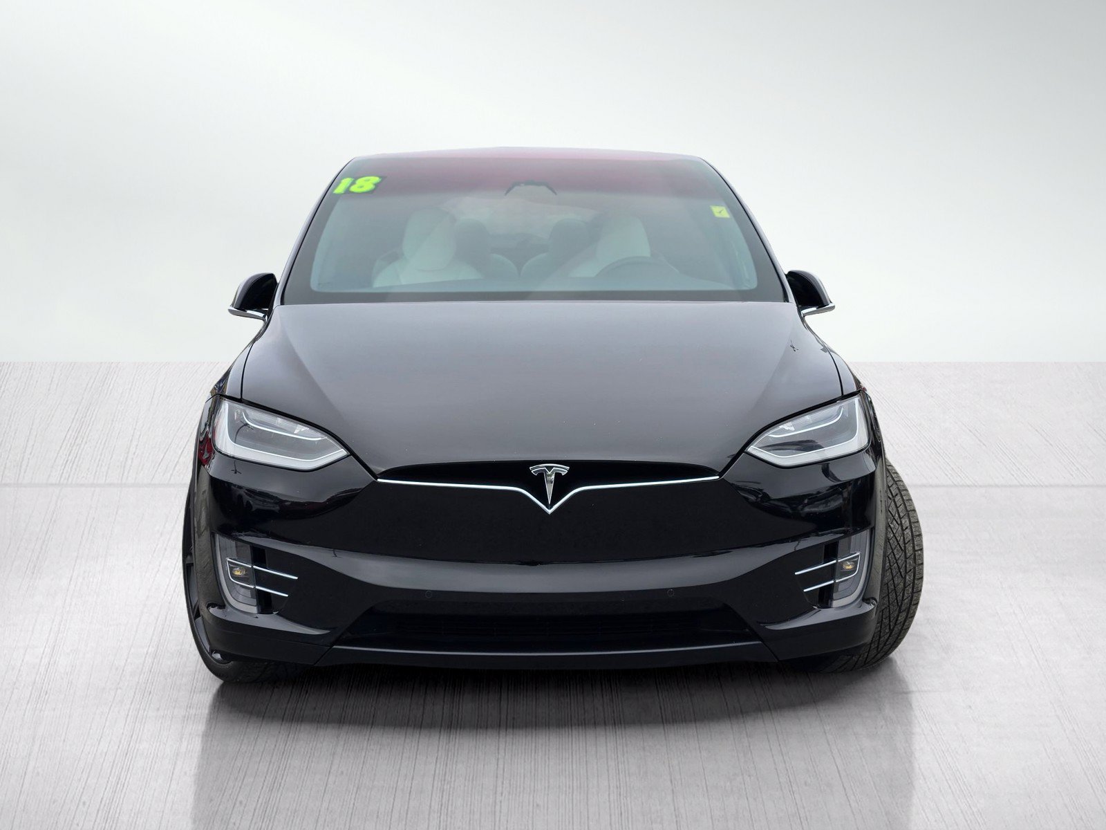 Used 2018 Tesla Model X 100D AWD/4WD image 2