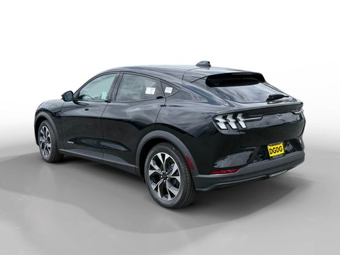 New 2026 Ford Mustang Mach-E Select RWD image 3