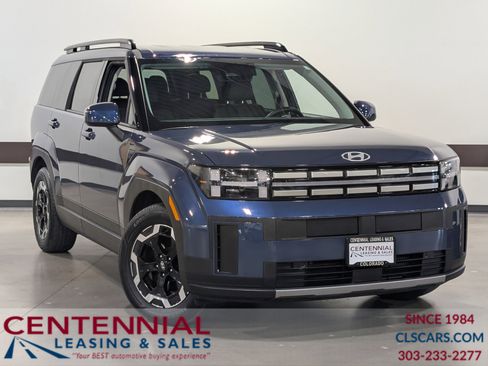 Used 2026 Hyundai Santa Fe SEL image 1