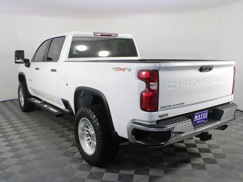 Used 2021 Chevrolet Silverado 2500 W/T w/ WT Safety Package image 21