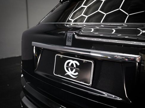Used 2020 Rolls-Royce Cullinan AWD/4WD image 24