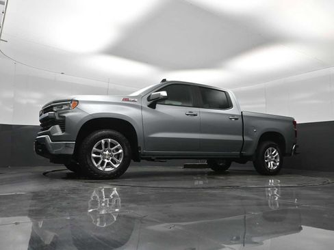 New 2026 Chevrolet Silverado 1500 LT w/ Z71 Off-Road Package AWD/4WD image 21