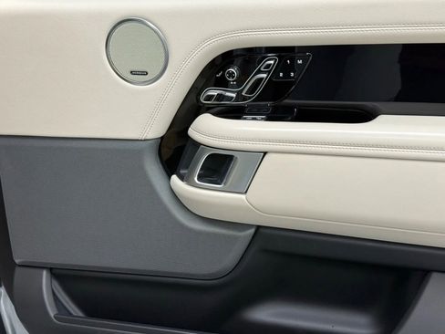 Used 2020 Land Rover Range Rover HSE image 23