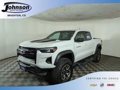 Certified 2024 Chevrolet Colorado ZR2 w/ ZR2 Convenience Package III