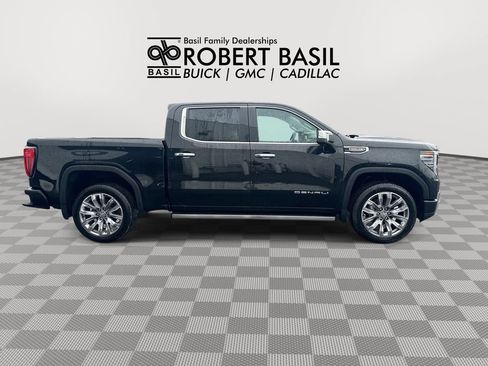 New 2026 GMC Sierra 1500 Denali AWD/4WD image 9