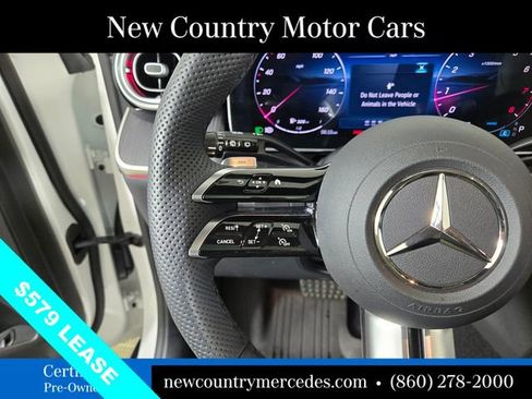 Certified 2026 Mercedes-Benz GLC 300 4MATIC image 24