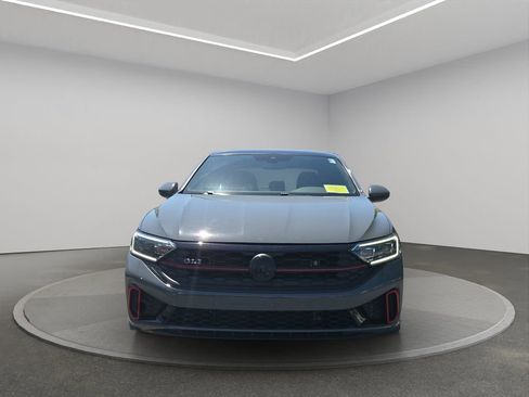 Used 2022 Volkswagen Jetta GLI Autobahn FWD image 1