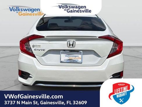 Used 2020 Honda Civic EX image 5