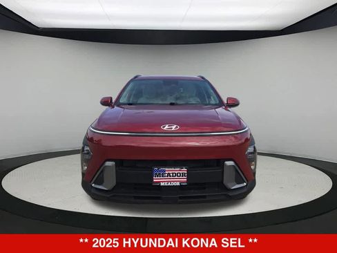 Used 2025 Hyundai Kona SEL AWD/4WD image 9