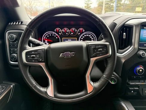 Used 2019 Chevrolet Silverado 1500 LT Trail Boss AWD/4WD image 20