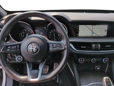 Used 2023 Alfa Romeo Stelvio Ti w/ Active Assist Plus Package AWD/4WD image 15