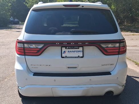 Used 2016 Dodge Durango Limited w/ Premium Group AWD/4WD image 4