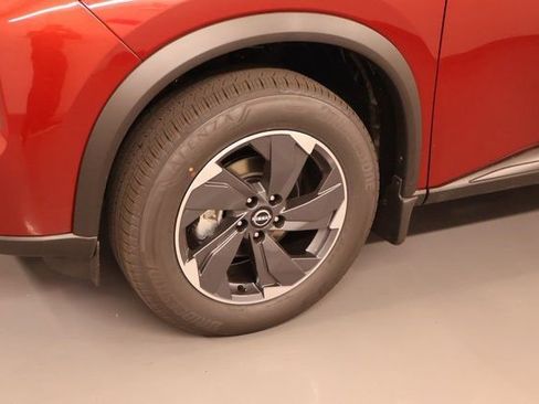 New 2026 Nissan Rogue SV w/ SV Premium Package image 5