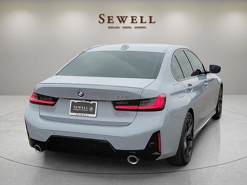 New 2026 BMW 330i Sedan w/ M Sport Package RWD image 5