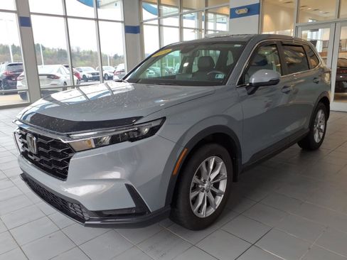 Certified 2024 Honda CR-V EX-L image 8