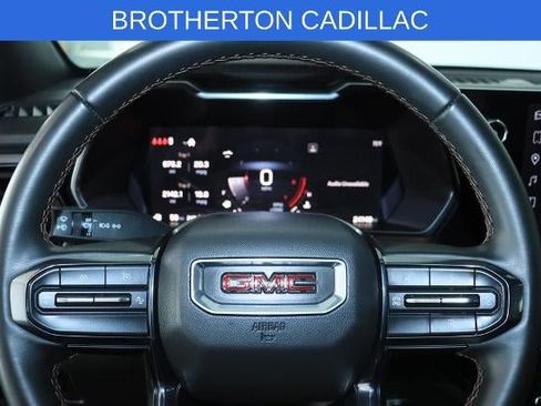 Used 2024 GMC Canyon AT4 w/ Technology Package AWD/4WD image 18