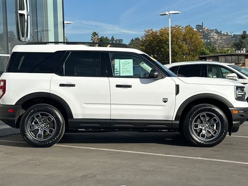 Used 2022 Ford Bronco Sport Big Bend w/ Convenience Package image 2