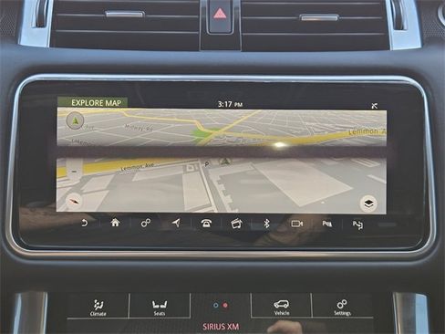 Used 2020 Land Rover Range Rover Sport HSE Dynamic image 17