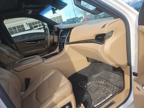 Used 2019 Cadillac Escalade Platinum image 4