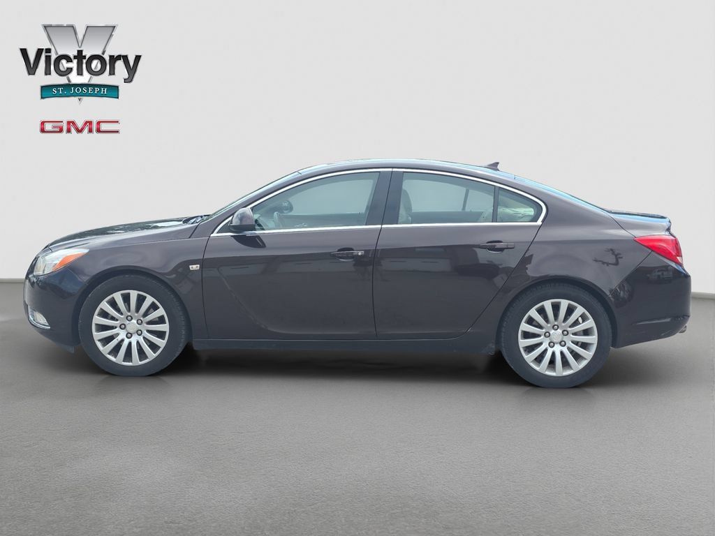 Used 2011 Buick Regal CXL Turbo w/ TO2 Preferred Equipment Group FWD image 6