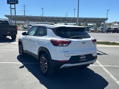Certified 2026 Chevrolet TrailBlazer LT AWD/4WD image 4