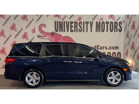 Used 2020 Honda Odyssey EX-L image 9