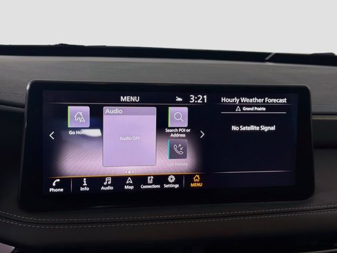 Used 2023 INFINITI QX60 Luxe w/ Cargo Package FWD image 19