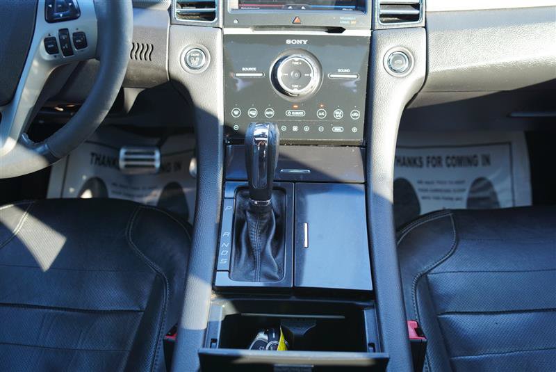 Used 2013 Ford Taurus SHO AWD/4WD image 67