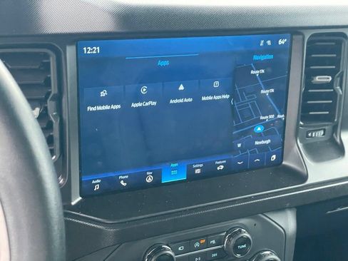 Used 2021 Ford Bronco First Edition AWD/4WD image 18