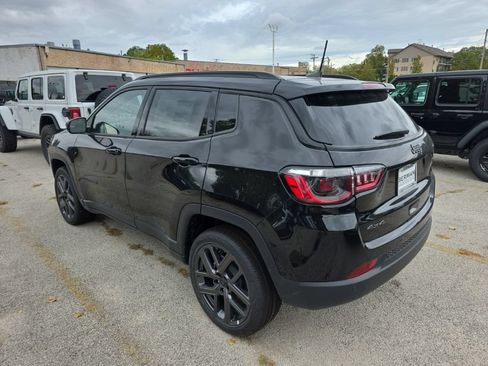 New 2026 Jeep Compass Limited AWD/4WD image 5
